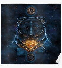 Alchemy - Divine Illumination Poster