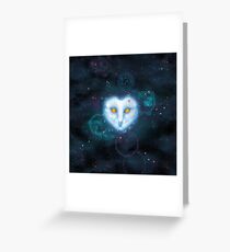Divine Alchemy - Wisdom Greeting Card