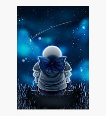 Stargazer Photographic Print