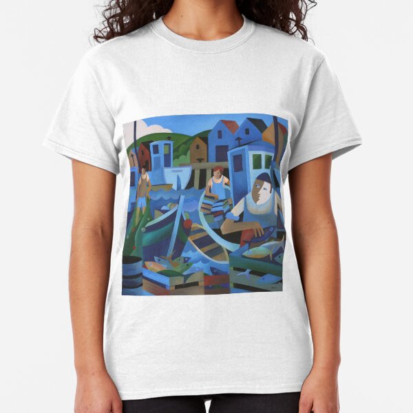 UNLOADING THE CATCH II Classic T-Shirt