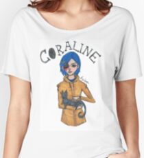 Coraline Women's Relaxed Fit T-Shirt