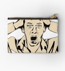 Birthday 50 F ** K 50 Zipper Pouch