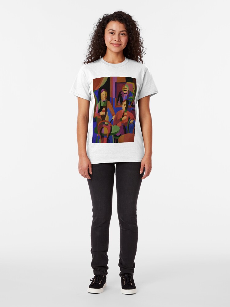 Alternate view of DYNASTY Classic T-Shirt