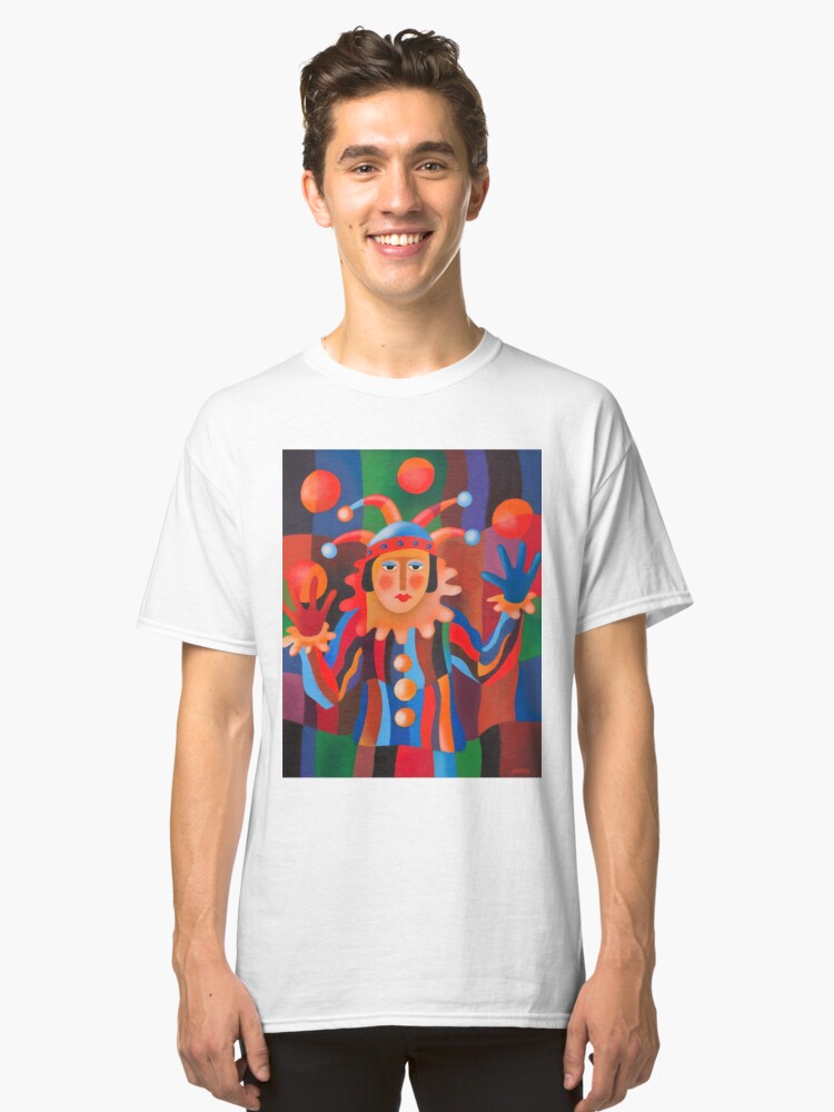 Alternate view of JESTER Classic T-Shirt