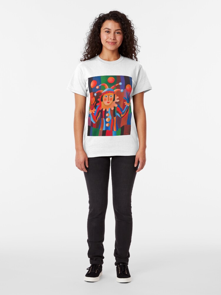 Alternate view of JESTER Classic T-Shirt