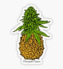 Pineapple Express Sticker