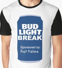 bud light break Graphic T-Shirt