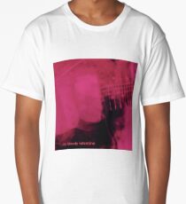 Loveless - My Bloody Valentine Long T-Shirt