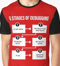 Programming T-shirt Graphic T-Shirt