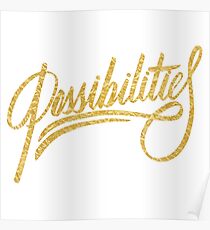 Possibilities Poster
