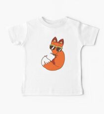 Cool Fox Baby Tee