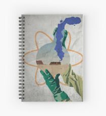 Let's cook! Spiral Notebook