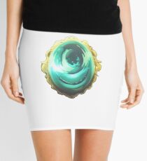 amulet violet evergarden Mini Skirt