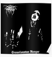 Transilvanian Hunger Poster