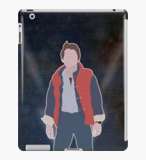 MARTY MCFLY iPad Case/Skin