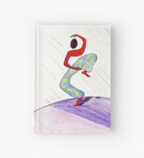 Tai Chi (original drawing) Hardcover Journal