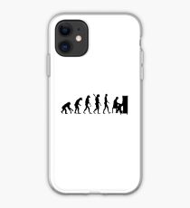 Evolution Piano pianist iPhone Case
