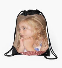 Concentrating Drawstring Bag