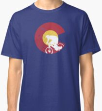 Mountain Bike Colorado Classic T-Shirt