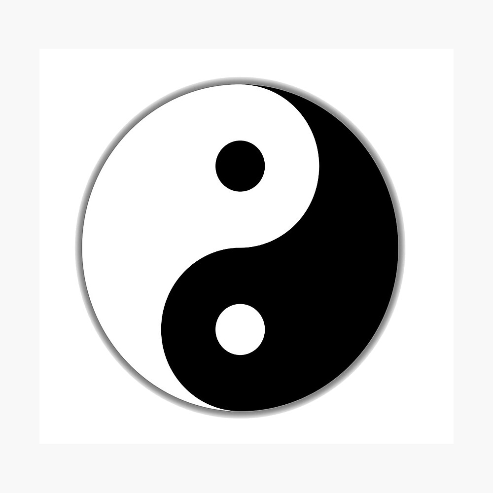 Tai Chi Yin Yang Symbol