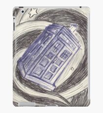 Time Travel iPad Case/Skin