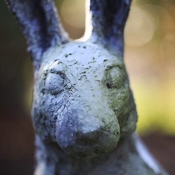 Artwork thumbnail, Hare Sculpture by davecurrie