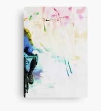 Bicycle Canvas Print