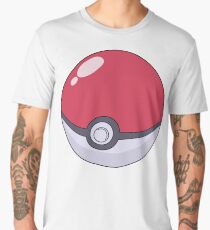 Poké Ball Men's Premium T-Shirt