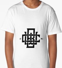 Cross Border Warriors Long T-Shirt