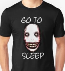 Jeff The Killer Unisex T-Shirt
