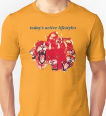 Today's Active Lifestyles Unisex T-Shirt