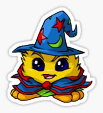The Shopwizard Sticker