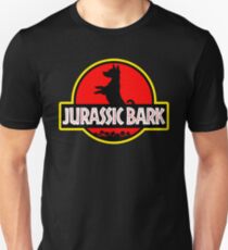 Jurassic Bark Unisex T-Shirt