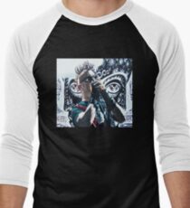 MJKone Baseball ¾ Sleeve T-Shirt