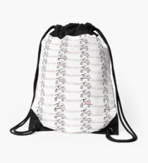 2EatN Delivery Drawstring Bag