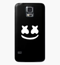 Funda/vinilo para Samsung Galaxy Logotipo de Marshmello