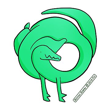 Artwork thumbnail, Reptile Senpai S02E01 by reptilesenpai