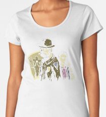 HELLCHIEF Women's Premium T-Shirt