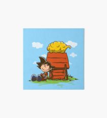 Peanuts Z Art Board