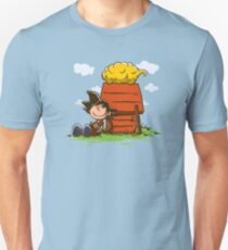 Peanuts Z Unisex T-Shirt