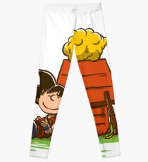 Peanuts Z Leggings