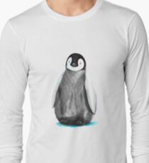 Penguin Long Sleeve T-Shirt