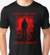 I Am The Monster Unisex T-Shirt