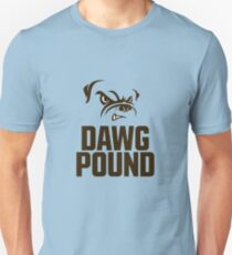 Cleveland Browns Dawg Pound Unisex T-Shirt