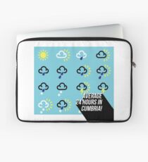 Cumbria Laptop Sleeve