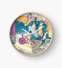 Parade Clock