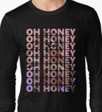 Trixie Mattel - Oh Honey Long Sleeve T-Shirt