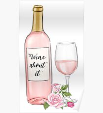 wine about it Poster