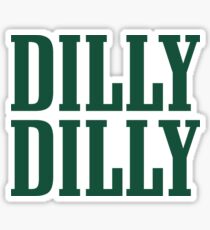 Philadelphia Eagles Dilly Dilly Sticker
