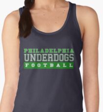 Philadelphia Underdogs Football T-Shirt Women's Tank Top
